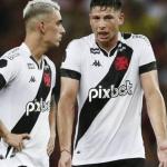 Vasco já tem data para acertar pendências por Capasso e Pumita; saiba