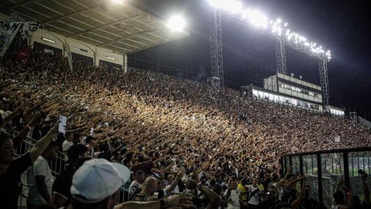 Vasco deve lotar São Januário novamente