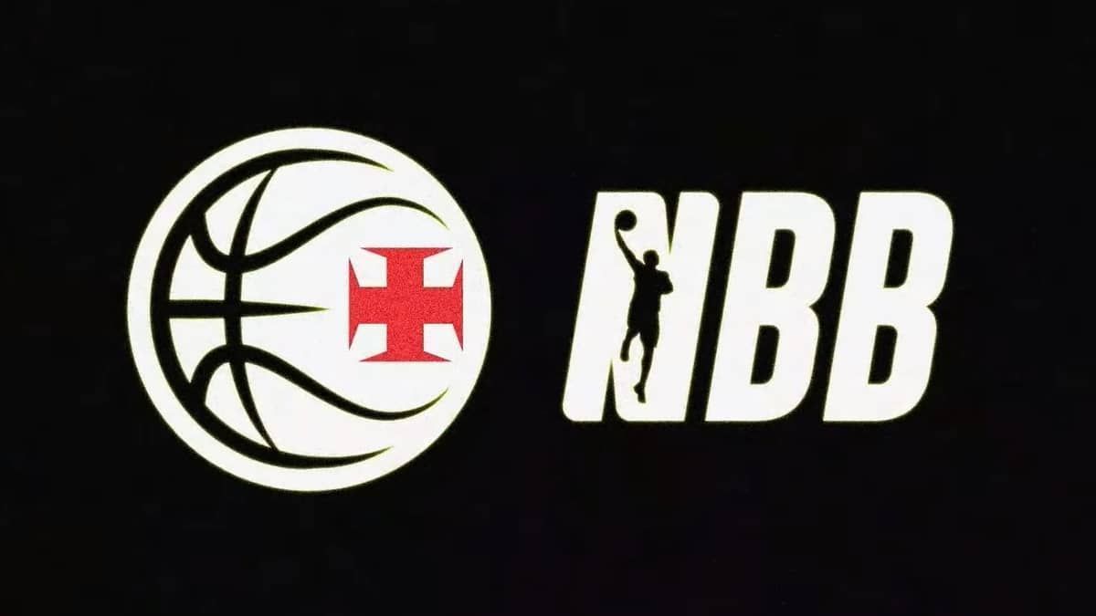 Vasco volta ao NBB com empresa de Ronaldinho como patrocinadora