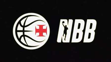 Vasco disputou o NBB entre os anos de 2016 e 2019