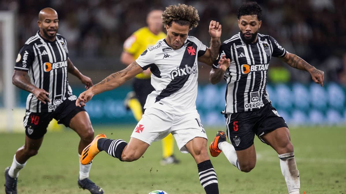 Vasco x Atlético: saiba como comprar ingressos e valores