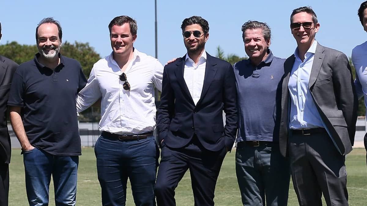 Vasco assina contrato com investidores da Liga Forte Futebol; veja valores