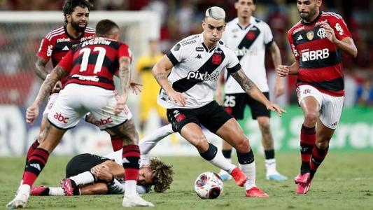 Vasco e Flamengo disputam clássico nesta segunda, pelo Brasileirão