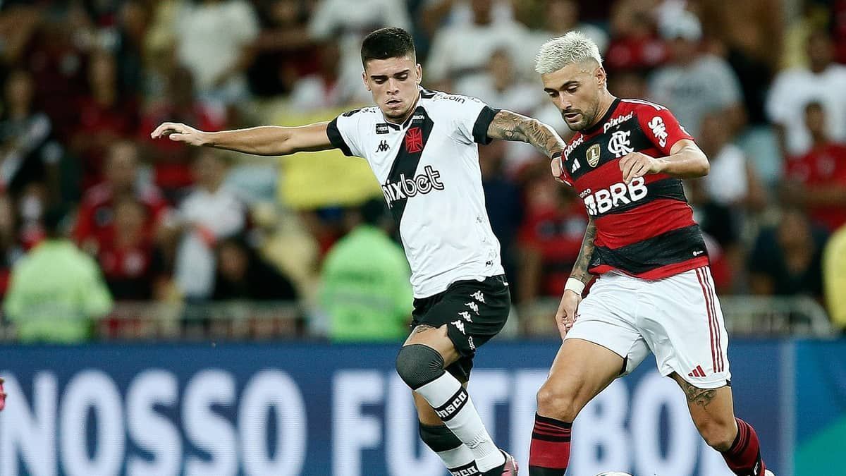 Vasco tem mais um tabu para quebrar contra o Flamengo no Brasileiro