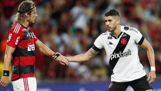 Vasco e Flamengo se encontrara no Campeonato Carioca