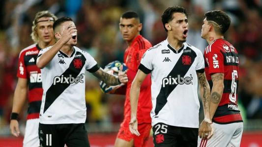 Vasco e Flamengo se enfrentam pelo Campeonato Brasileiro