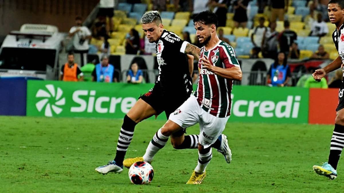 Fluminense leva vantagem contra Vasco em palco escolhido para o clássico