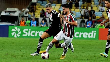 Vasco e Fluminense empataram por 1 a 1 no primeiro turno do Brasileiro