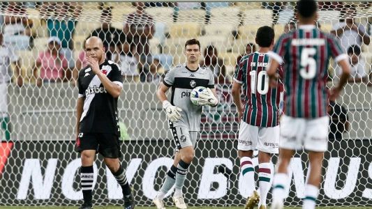 Vasco e Fluminense se enfrentam no Estádio Nilton Santos, no sábado (16)