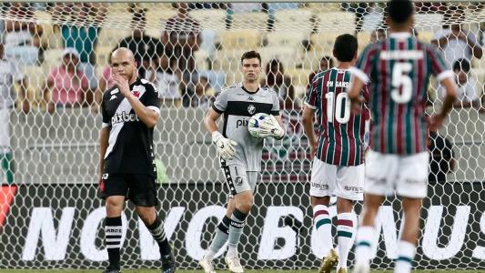 Vasco e Fluminense se enfrentam no Estádio Nilton Santos, no sábado (16)