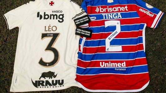 Vasco e Fortaleza se enfrentam nesta quarta-feira, em São Januário