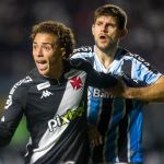 Vasco x Grêmio: veja os prováveis times pelo Campeonato Brasileiro