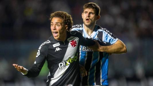 Vasco e Grêmio se reencontram pela Série A do Campeonato Brasileiro