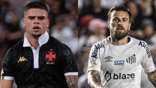 Vasco e Santos têm situações delicadas contra o rebaixamento; veja chances