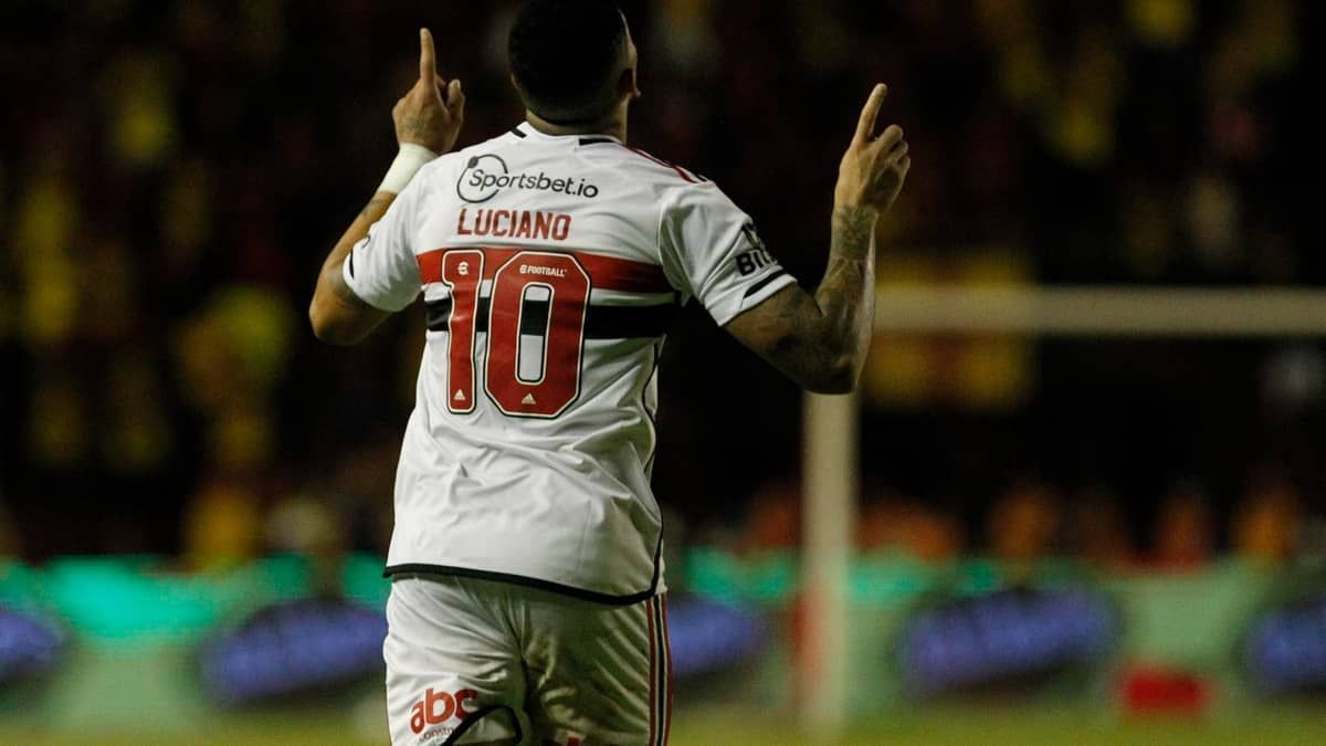 São Paulo x Vasco: prováveis escalações do jogo pelo Brasileirão