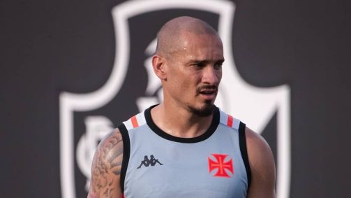 Vasco e São Paulo se enfrentam na Série A