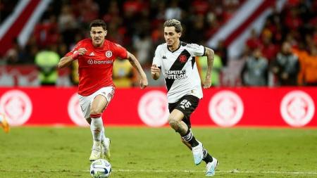 Vasco é um dos ameaçados de rebaixamento
