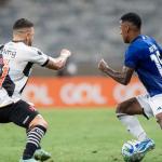 Veja o risco de rebaixamento do Vasco após empate com Cruzeiro pelo Brasileiro