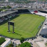 Vasco inicia processo de renovação das arquibancadas de São Januário