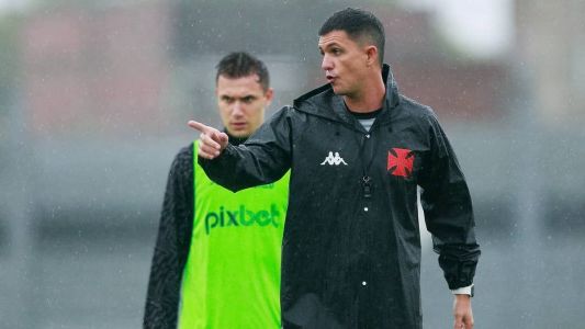 Vasco estreia neste sábado (15) no Brasileiro