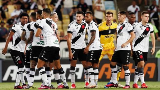 Vasco foi apontado em pesquisa como maior candidato ao rebaixamento no Brasileiro de 2023