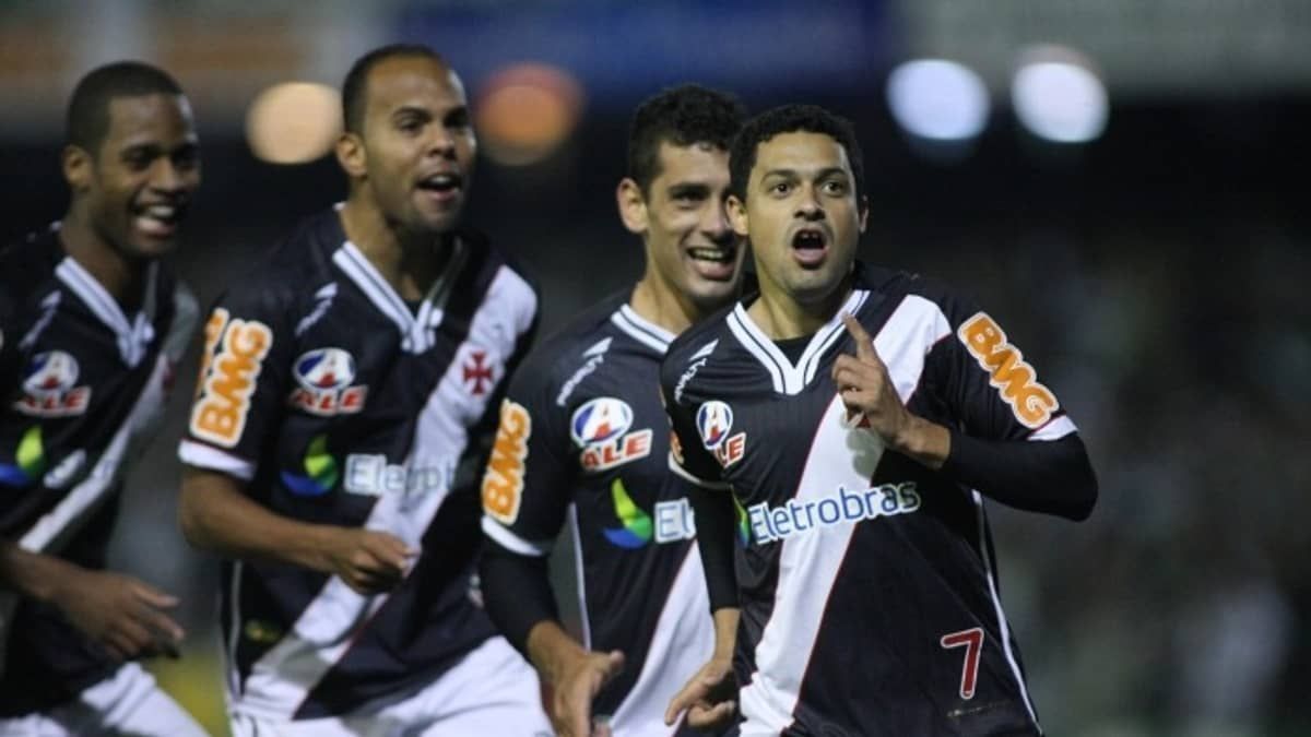 Vasco retorna ao palco do seu último grande título 