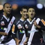 Vasco retorna ao palco do seu último grande título