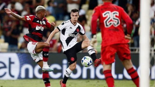 Vasco foi cobrado por goleada sofrida diante do Flamengo