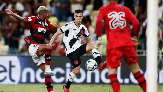 Vasco foi cobrado por goleada sofrida diante do Flamengo