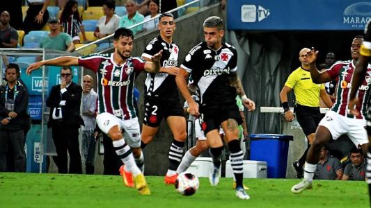 Vasco foi derrotado pelo Fluminense no último confronto