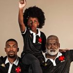 Vasco lança novo uniforme três em homenagem a time lendário de 1923; veja