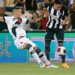 Vasco vê o Nilton Santos como solução para o clássico com o Fluminense