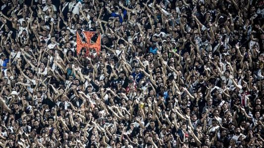 Vasco não terá o apoio da sua torcida em São Januário, diante do Grêmio, no domingo (6)