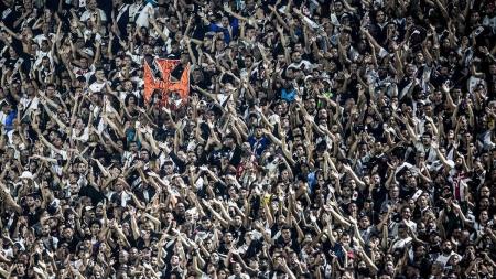 Vasco não terá o apoio da sua torcida em São Januário, diante do Grêmio, no domingo (6)