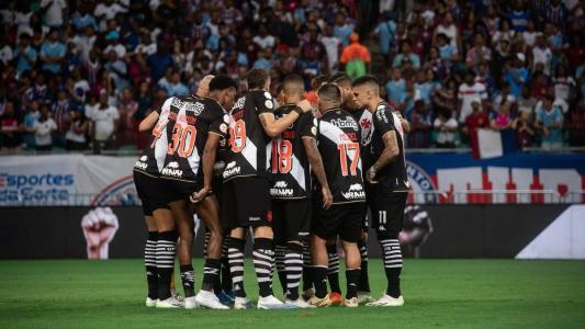 Vasco no Campeonato Brasileiro