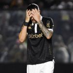 Risco de rebaixamento do Vasco no Brasileiro dispara após derrota em casa