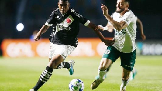 Vasco perdeu mais uma no Campeonato Brasileiro