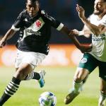 Vasco tem sua pior sequência da história na Série A do Brasileiro