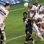Torcida do Vasco esgota ingressos do setor visitante do Morumbi