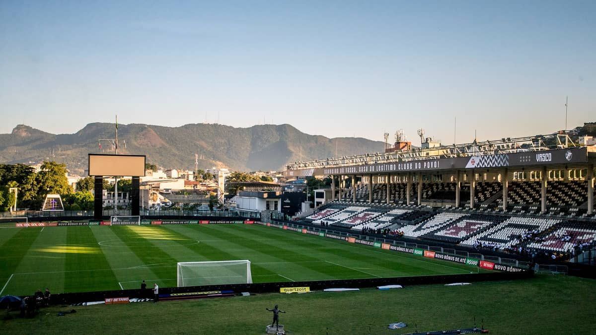 STJD marca julgamento do Vasco para o próxima quinta-feira (6)