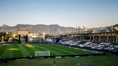 Vasco poderá mandar jogos em São Januário, sem torcida
