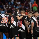 Vasco inicia contra o Fluminense sequência que colocou time no Z4
