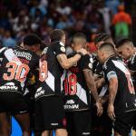 Vasco inicia contra o Fluminense sequência que colocou time no Z4
