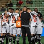 Vasco vive 'longo relacionamento' com o Z4 nos pontos corridos do Brasileiro