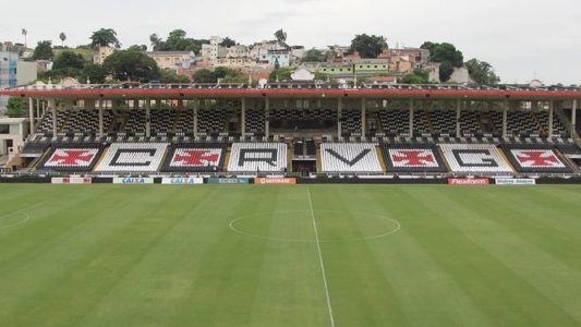 Vasco pretente mandar o clássico contra o Fluminense em São Januário, no dia 16 de setembro