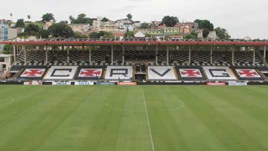 Vasco pretente mandar o clássico contra o Fluminense em São Januário, no dia 16 de setembro
