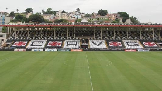 Vasco pretente mandar o clássico contra o Fluminense em São Januário, no dia 16 de setembro