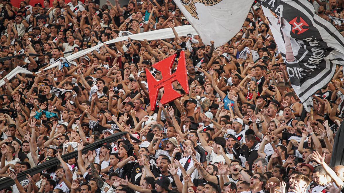Vasco mantém expectativa de mandar jogo contra o Atlético no Maracanã