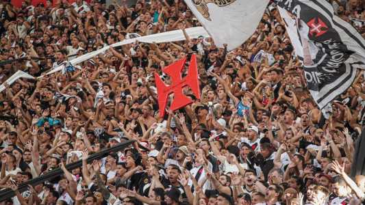 Vasco quer contar com o apoio de sua torcida, no Maracanã ou em São Januário, na partida contra o Atlético