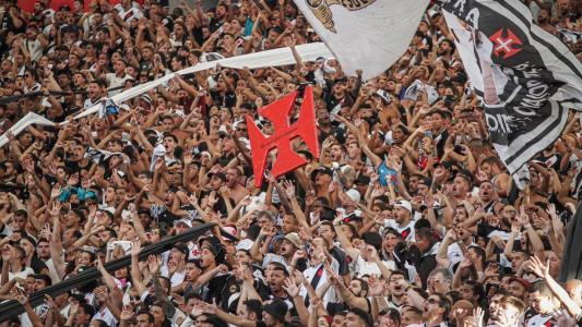 Vasco quer contar com o apoio de sua torcida, no Maracanã ou em São Januário, na partida contra o Atlético